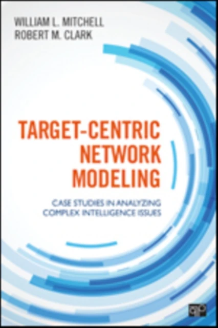 Target-Centric Network Modeling – Robert M. Clark – boek cover