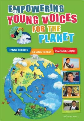 Empowering Young Voices for the Planet – Cherry – boek cover