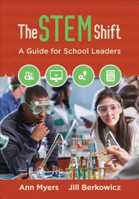 The STEM Shift – boek cover
