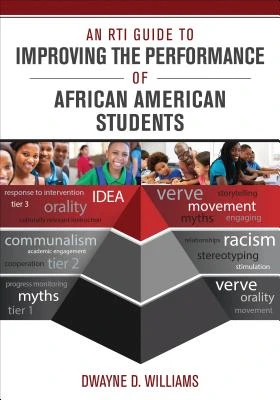 An RTI Guide to Improving the Performance of African American Students – Williams – boek cover