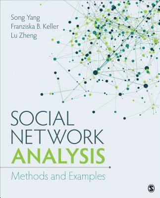 Social Network Analysis – Song Yang – boek cover