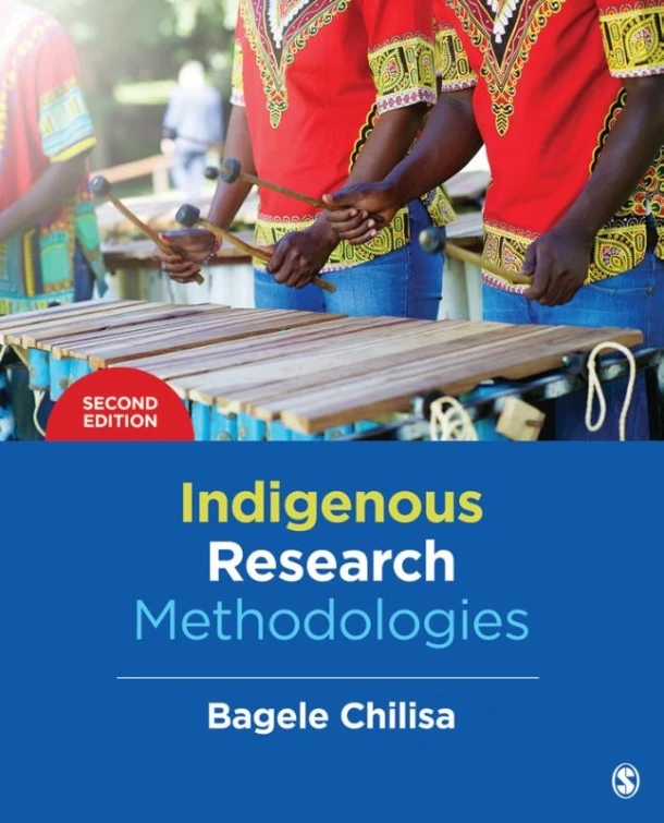 Indigenous Research Methodologies – boek cover