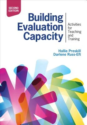 Building Evaluation Capacity: Activities for Teaching and Training – Preskill – boek cover