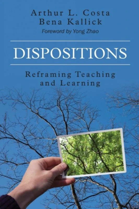 Dispositions: Reframing Teaching and Learning – Costa – boek cover