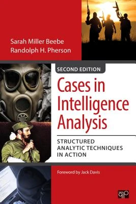 Cases in Intelligence Analysis – Beebe, Sarah Miller – boek cover