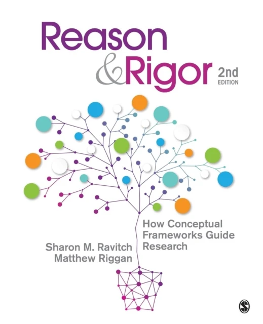 Reason & Rigor – Sharon M. Ravitch – boek cover