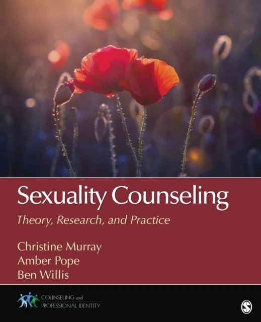 Sexuality Counseling: Theory, Research, and Practice – Murray – boek cover