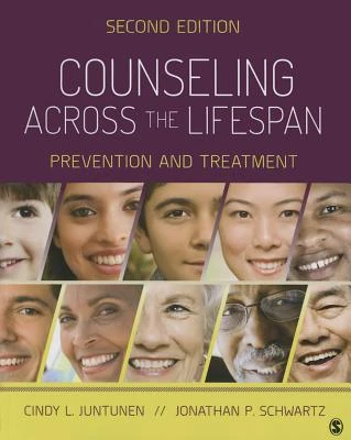 Counseling Across the Lifespan – Juntunen, Cindy L – boek cover