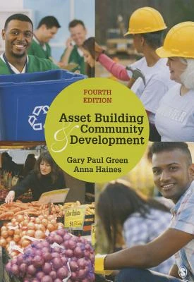 Asset Building & Community Development – Green – boek cover
