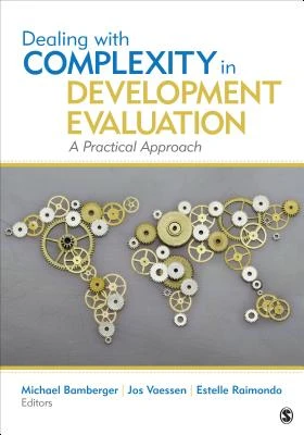 Dealing With Complexity in Development Evaluation: A Practical Approach – Bamberger – boek cover