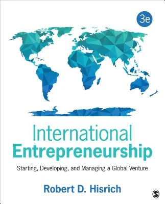 International Entrepreneurship – boek cover