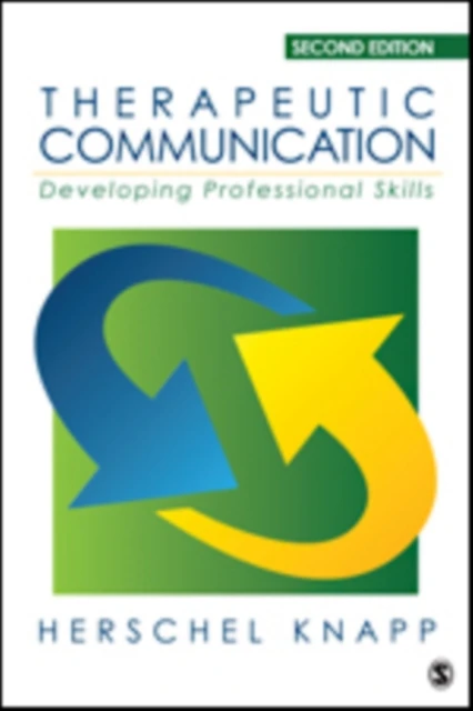 Therapeutic Communication: Developing Professional Skills – Knapp – boek cover