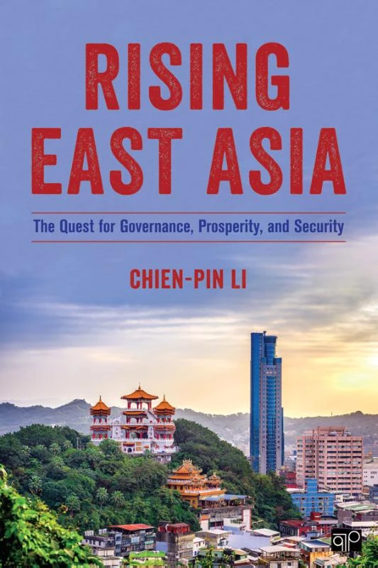Rising East Asia – Chien-pin Li – boek cover