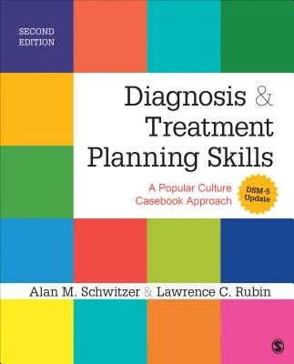 Diagnosis and Treatment Planning Skills: A Popular Culture Casebook Approach (DSM-5 Update) – boek cover