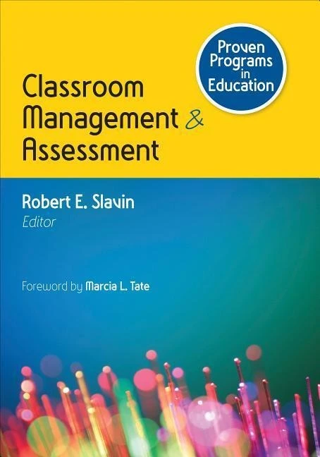 Proven Programs in Education: Classroom Management and Assessment – Slavin – boek cover