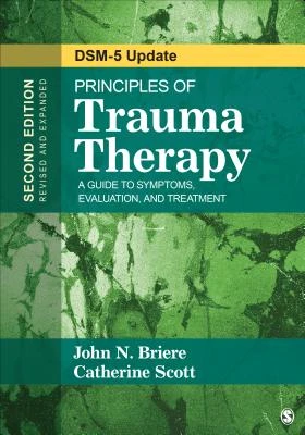 Principles of Trauma Therapy – Briere, John N. – boek cover