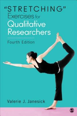 Stretching Exercises for Qualitative Researchers – Janesick – boek cover