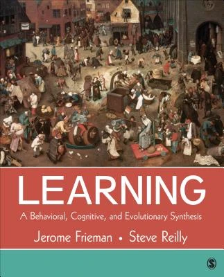 Learning – Frieman – boek cover