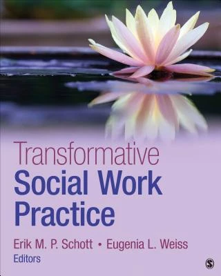 Transformative Social Work Practice – Schott – boek cover