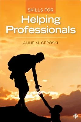 Skills for Helping Professionals – boek cover