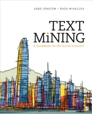 Text Mining: A Guidebook for the Social Sciences – Ignatow – boek cover