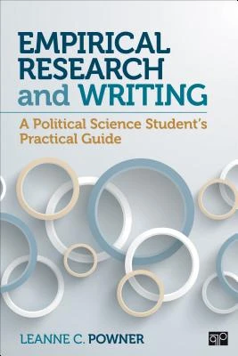 Empirical Research and Writing – boek cover