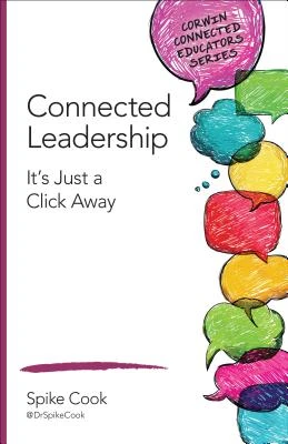 Connected Leadership: It s Just a Click Away – boek cover