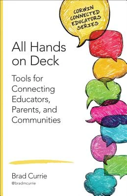 All Hands on Deck: Tools for Connecting Educators, Parents, and Communities – boek cover