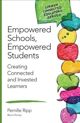 Empowered Schools, Empowered Students – Ripp – boek cover