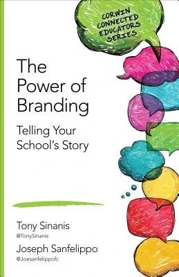 The Power of Branding: Telling Your School's Story – boek cover
