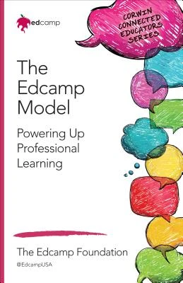 The Edcamp Model – boek cover