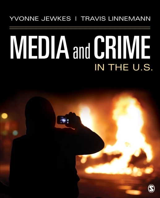 Media and Crime in the U.S. – Jewkes – boek cover