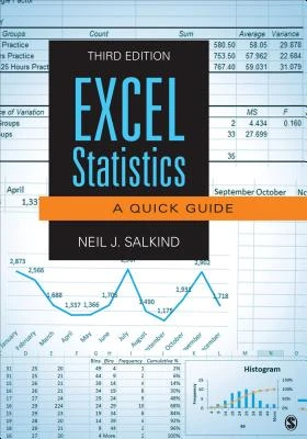 Excel Statistics: A Quick Guide – Salkind – boek cover