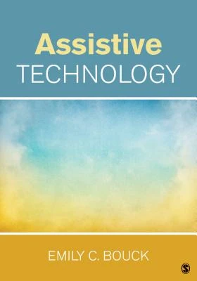 Assistive Technology – Bouck – boek cover