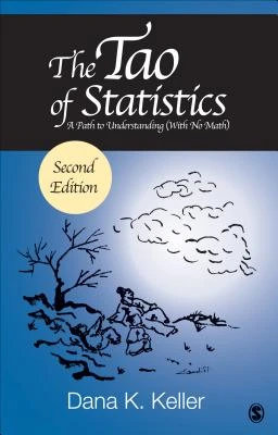 The Tao of Statistics: A Path to Understanding (With No Math) – boek cover