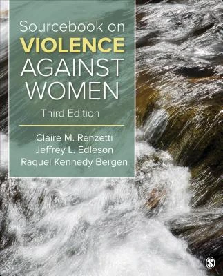 Sourcebook on Violence Against Women – Renzetti – boek cover