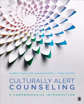 Culturally Alert Counseling – McAuliffe – boek cover