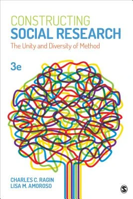 Constructing Social Research – Ragin, Charles C. – boek cover
