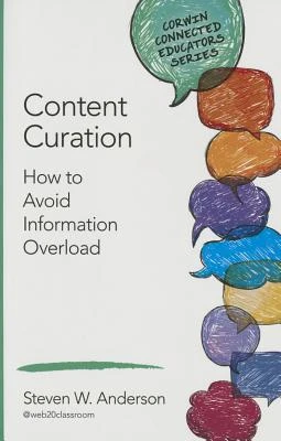 Content Curation: How to Avoid Information Overload – boek cover