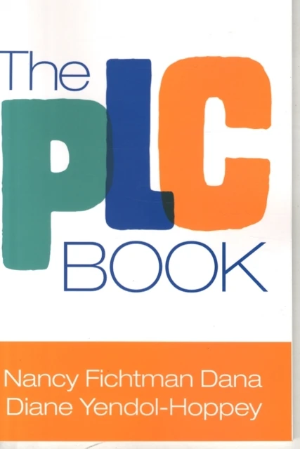 The PLC Book – Fichtman Dana – boek cover