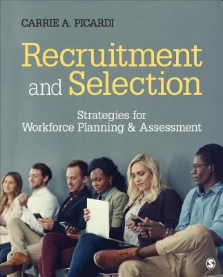 Recruitment and Selection – Carrie A. Picardi – boek cover
