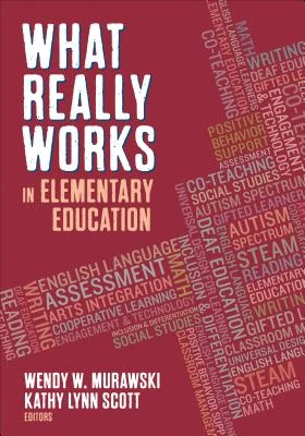What Really Works in Elementary Education – boek cover