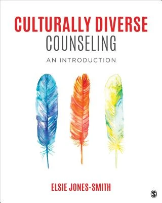 Culturally Diverse Counseling: Theory and Practice – Jones-Smith – boek cover