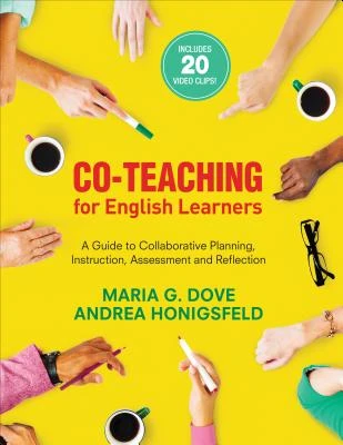 Co-Teaching for English Learners – boek cover