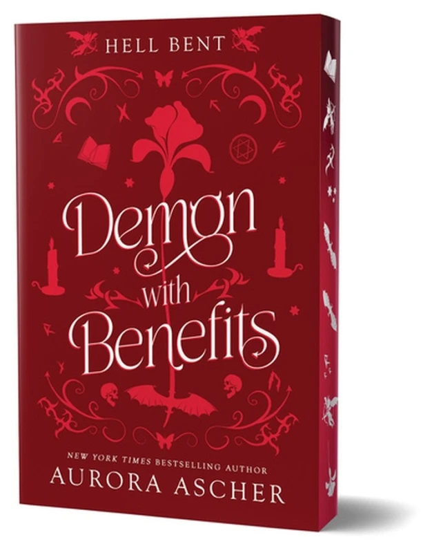 Demon with Benefits: Deluxe Limited Edition – Aurora Ascher – boek cover