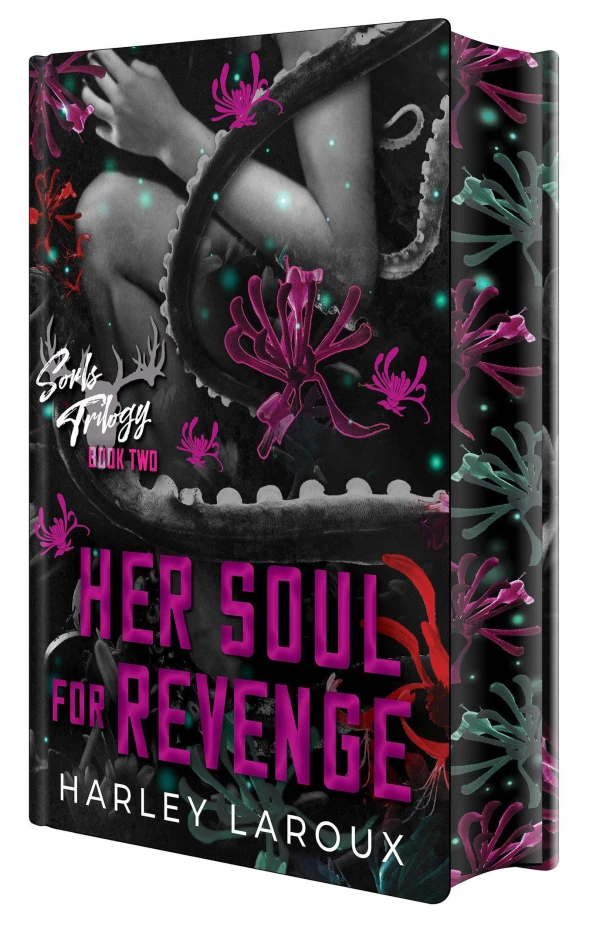 Her Soul for Revenge: Deluxe Special Edition – Harley Laroux – boek cover