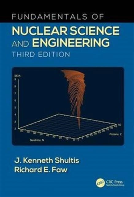 Fundamentals of Nuclear Science and Engineering – boek cover