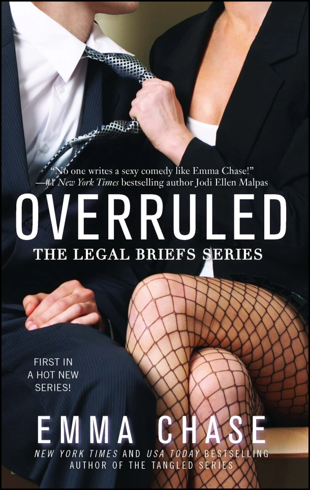 Overruled – Emma Chase – boek cover