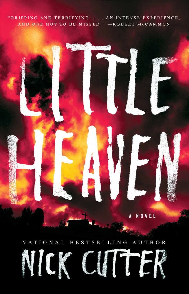Little Heaven – Nick Cutter – boek cover
