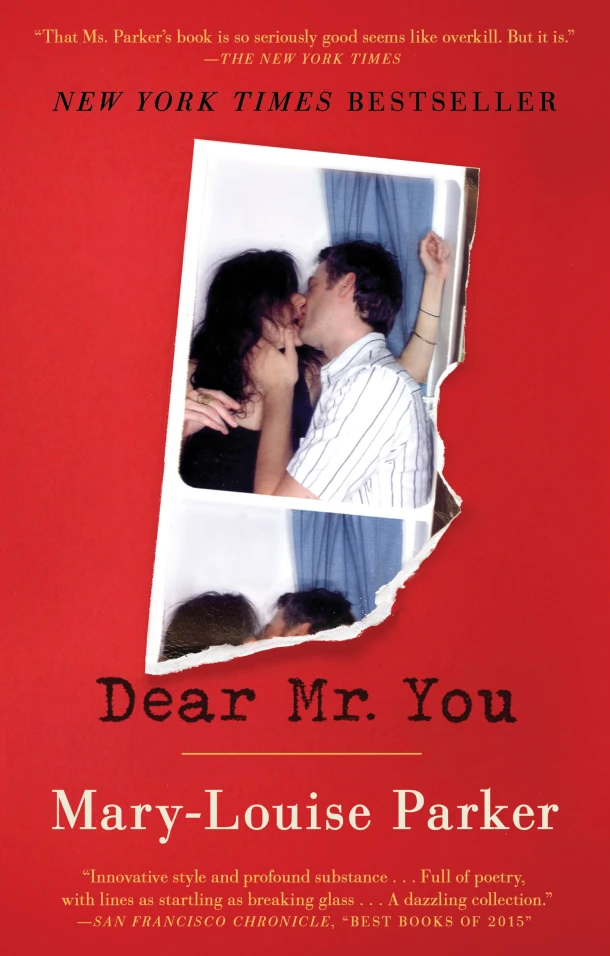Dear Mr. You – Mary -Louise Parker – boek cover